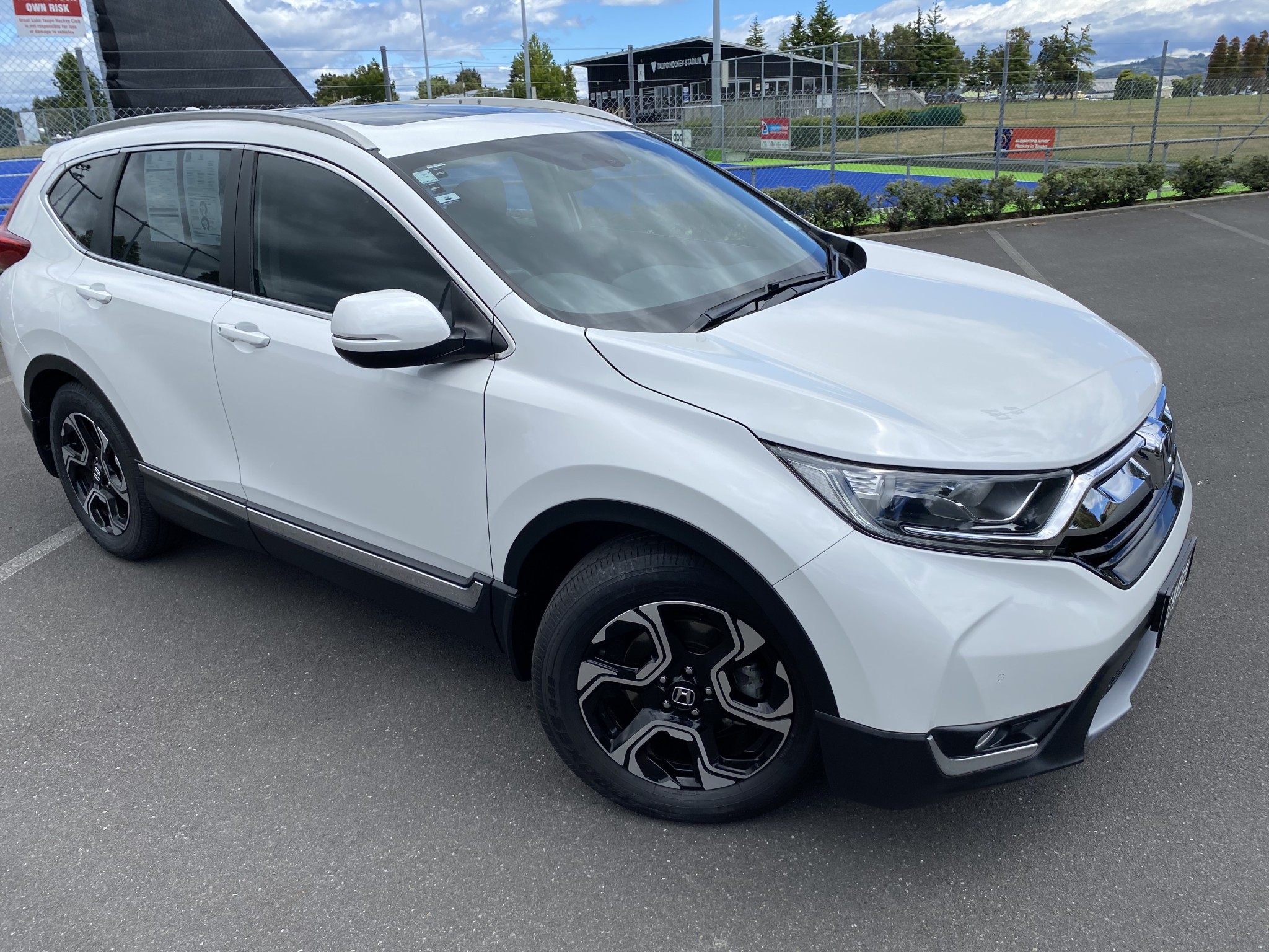 2019 Honda CR-V | 2WD SPORT 7 1.5PT | 25497 | 5