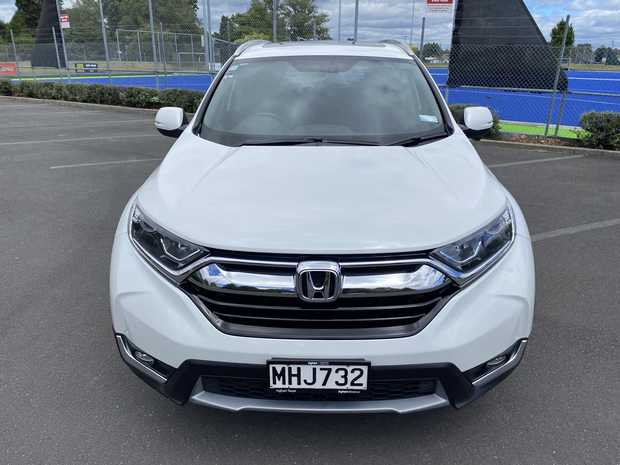 2019 Honda CR-V | 2WD SPORT 7 1.5PT | 25497 | 6