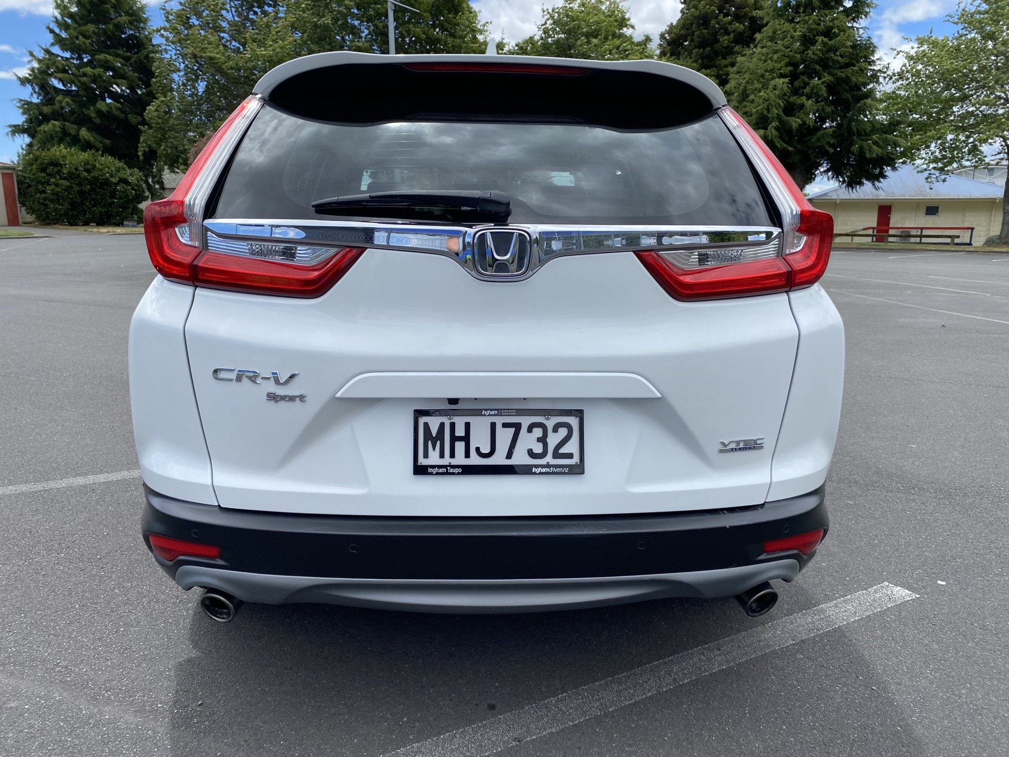 2019 Honda CR-V | 2WD SPORT 7 1.5PT | 25497 | 7